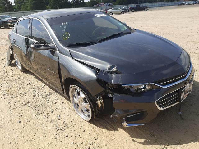 CHEVROLET MALIBU LT 2017 1g1ze5st8hf116416