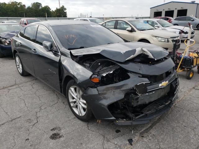 CHEVROLET MALIBU LT 2017 1g1ze5st8hf117338