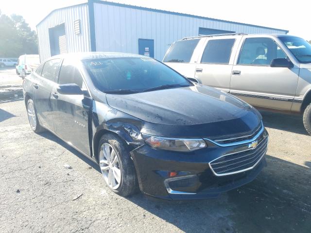 CHEVROLET MALIBU 2017 1g1ze5st8hf117436