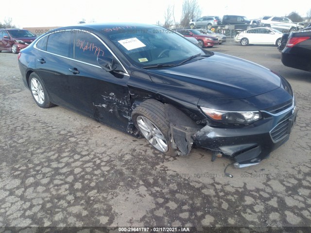 CHEVROLET MALIBU 2017 1g1ze5st8hf118344