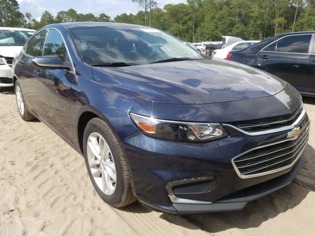 CHEVROLET MALIBU LT 2017 1g1ze5st8hf118800