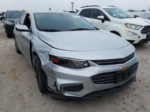 CHEVROLET MALIBU LT 2017 1g1ze5st8hf119445