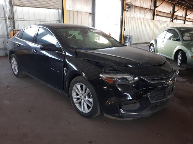 CHEVROLET MALIBU LT 2017 1g1ze5st8hf119672