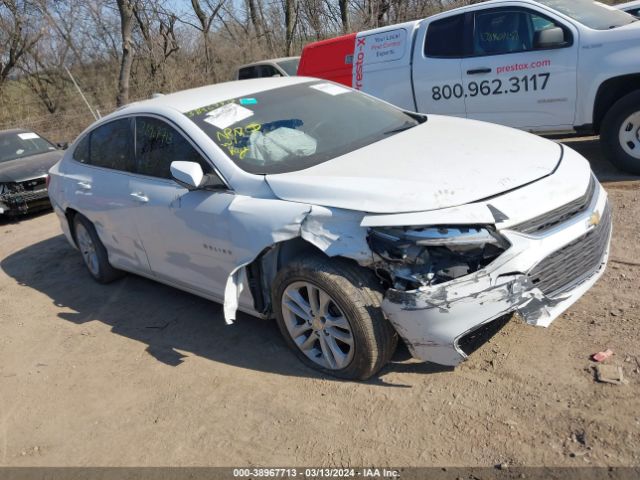 CHEVROLET MALIBU 2017 1g1ze5st8hf123852