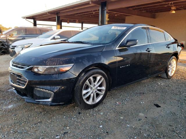 CHEVROLET MALIBU LT 2017 1g1ze5st8hf124189