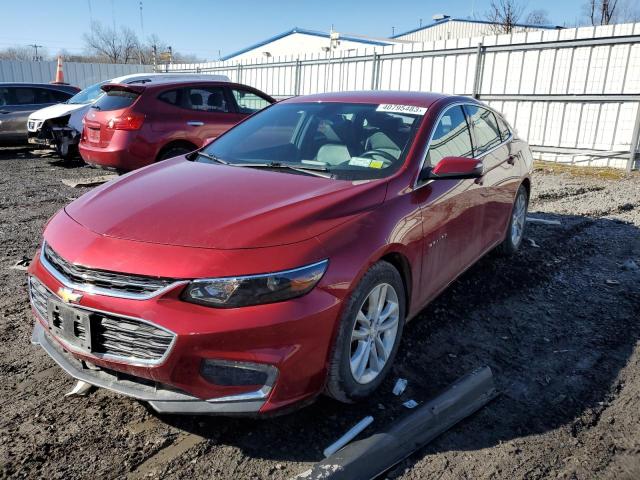 CHEVROLET MALIBU LT 2017 1g1ze5st8hf124208