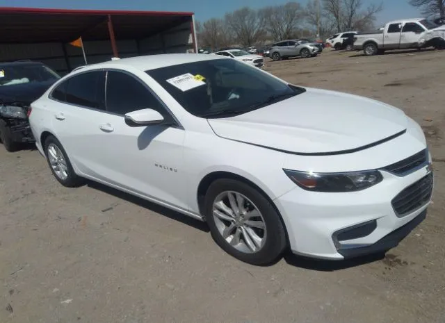 CHEVROLET MALIBU 2017 1g1ze5st8hf126668