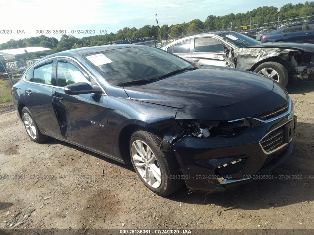 CHEVROLET MALIBU 2017 1g1ze5st8hf129103