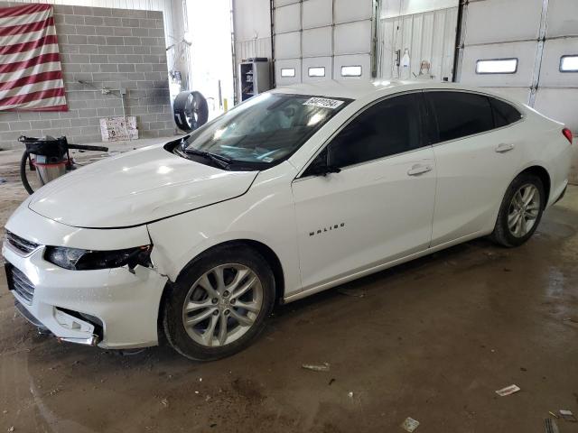 CHEVROLET MALIBU LT 2017 1g1ze5st8hf131286