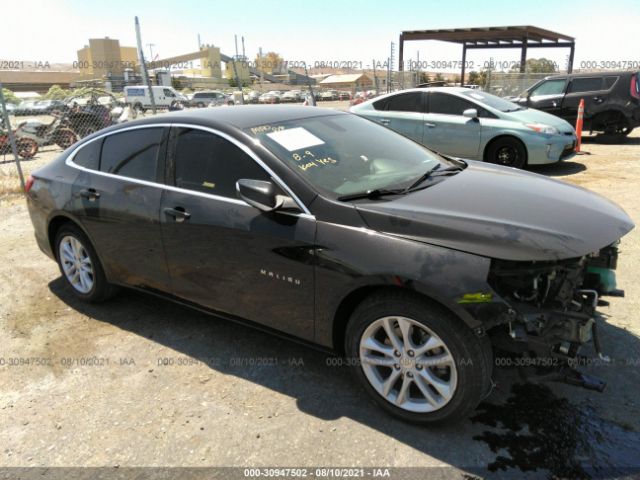 CHEVROLET MALIBU 2017 1g1ze5st8hf131739