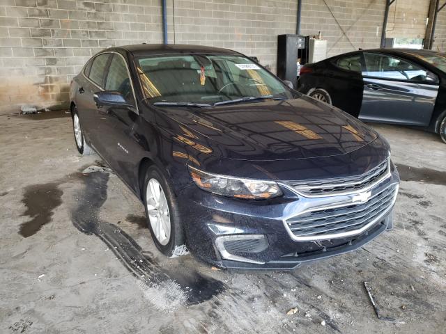 CHEVROLET MALIBU LT 2017 1g1ze5st8hf132714