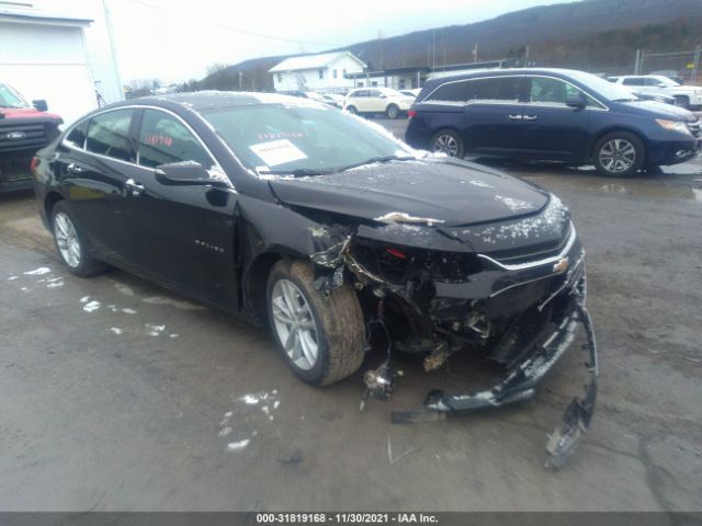 CHEVROLET MALIBU 2017 1g1ze5st8hf132857