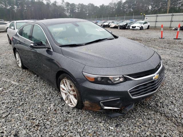 CHEVROLET MALIBU LT 2017 1g1ze5st8hf133328