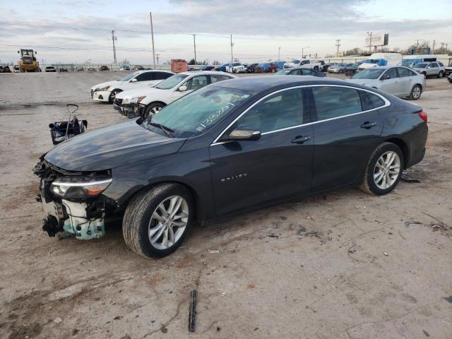 CHEVROLET MALIBU LT 2017 1g1ze5st8hf133801