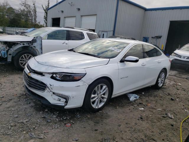 CHEVROLET MALIBU LT 2017 1g1ze5st8hf135273