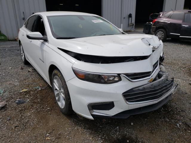 CHEVROLET MALIBU LT 2017 1g1ze5st8hf135922