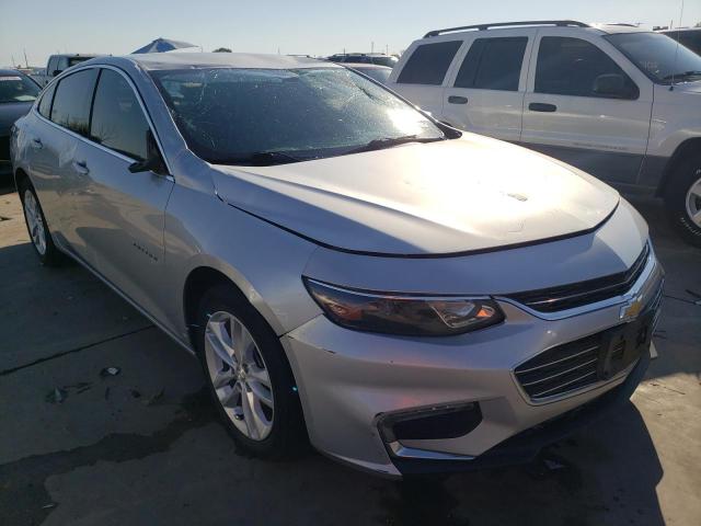 CHEVROLET MALIBU LT 2017 1g1ze5st8hf136505