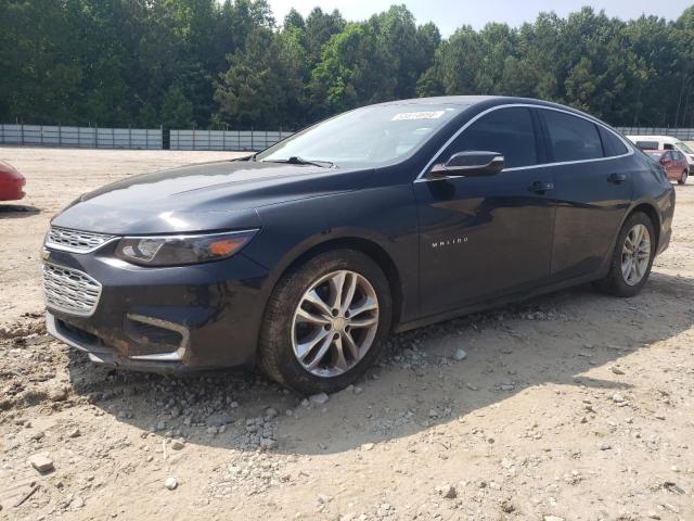 CHEVROLET MALIBU LT 2017 1g1ze5st8hf136875