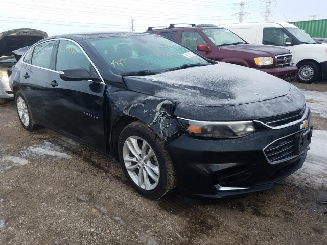 CHEVROLET MALIBU LT 2017 1g1ze5st8hf137380