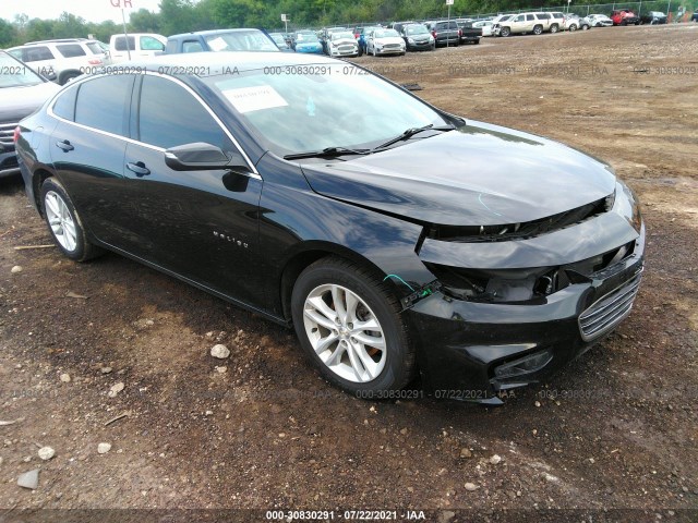 CHEVROLET MALIBU 2017 1g1ze5st8hf137508