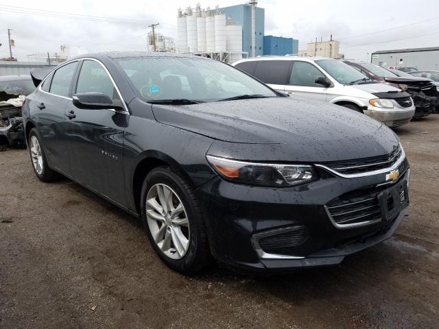 CHEVROLET MALIBU LT 2017 1g1ze5st8hf137735