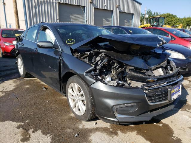 CHEVROLET MALIBU LT 2017 1g1ze5st8hf139047