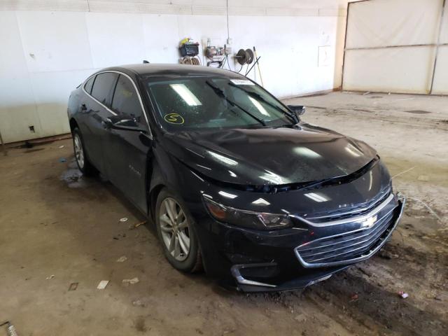 CHEVROLET MALIBU LT 2017 1g1ze5st8hf139842