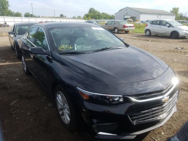 CHEVROLET MALIBU LT 2017 1g1ze5st8hf140036