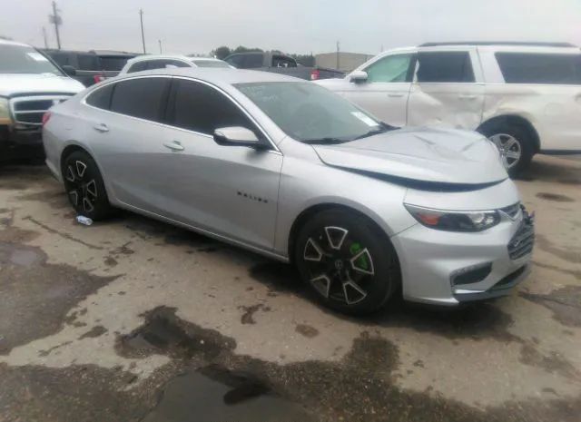 CHEVROLET MALIBU 2017 1g1ze5st8hf140375