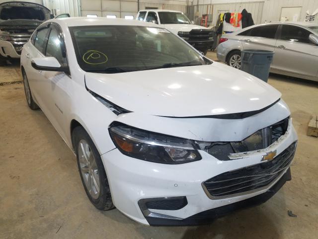 CHEVROLET MALIBU LT 2017 1g1ze5st8hf140490