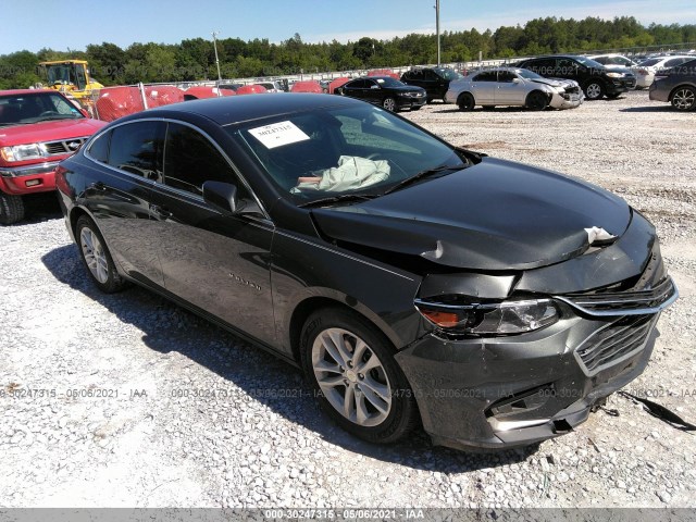 CHEVROLET MALIBU 2017 1g1ze5st8hf140540