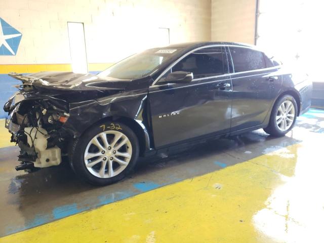 CHEVROLET MALIBU LT 2017 1g1ze5st8hf140814