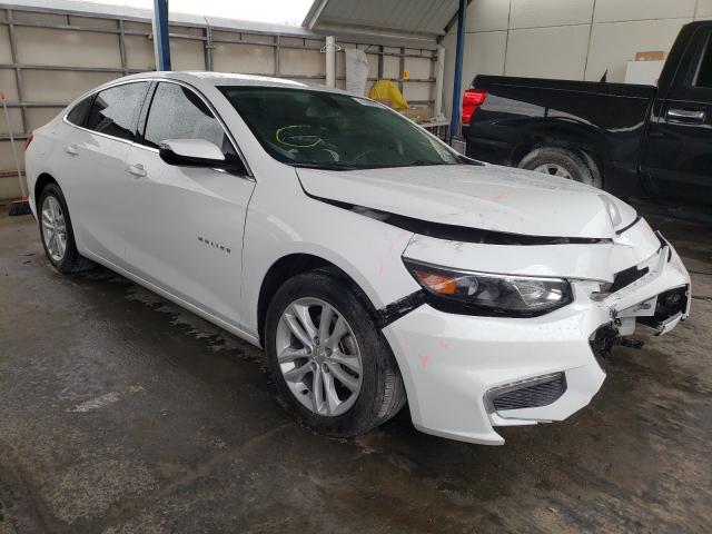 CHEVROLET MALIBU LT 2017 1g1ze5st8hf140909