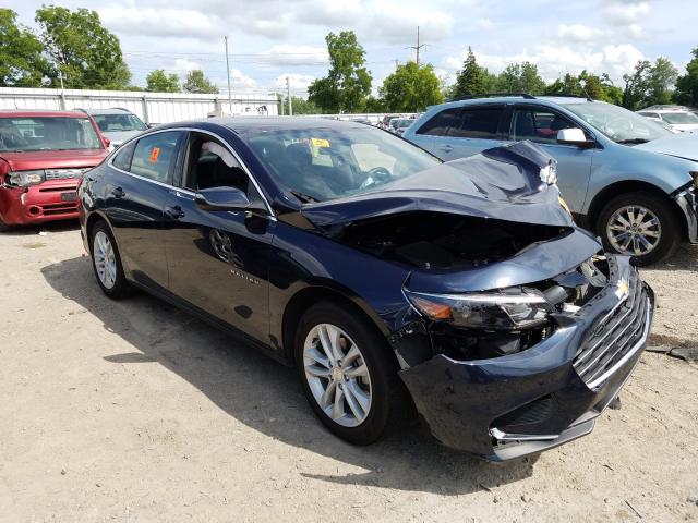 CHEVROLET MALIBU LT 2017 1g1ze5st8hf142885