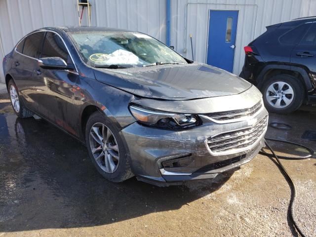 CHEVROLET MALIBU LT 2017 1g1ze5st8hf143079