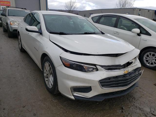 CHEVROLET MALIBU LT 2017 1g1ze5st8hf143244