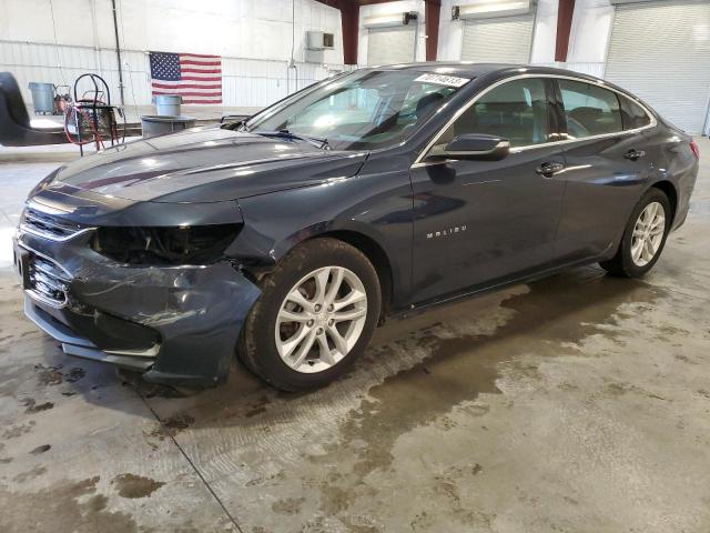 CHEVROLET MALIBU 2017 1g1ze5st8hf144670