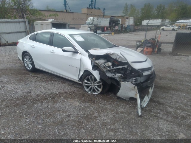 CHEVROLET MALIBU 2017 1g1ze5st8hf145317