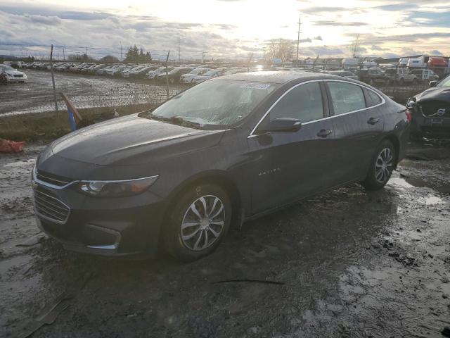 CHEVROLET MALIBU LT 2017 1g1ze5st8hf145981