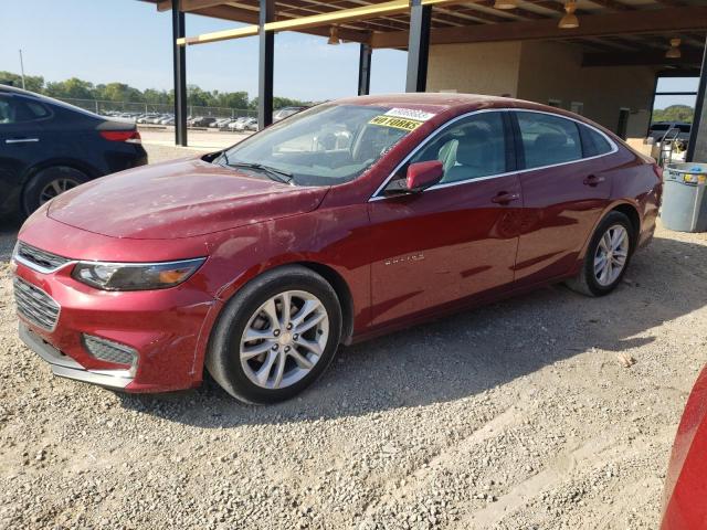 CHEVROLET MALIBU LT 2017 1g1ze5st8hf147455