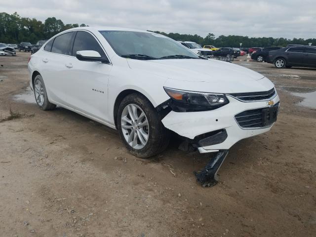 CHEVROLET MALIBU LT 2017 1g1ze5st8hf148833