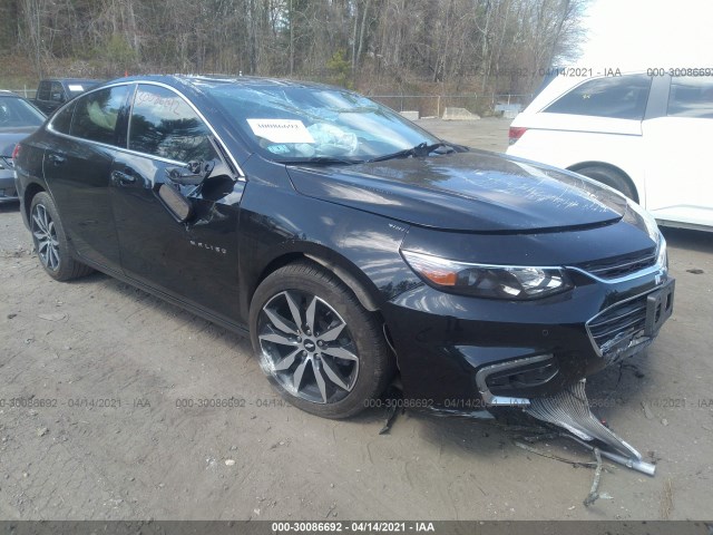 CHEVROLET MALIBU 2017 1g1ze5st8hf149559