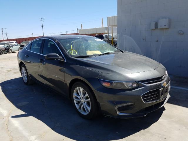 CHEVROLET MALIBU LT 2017 1g1ze5st8hf149853