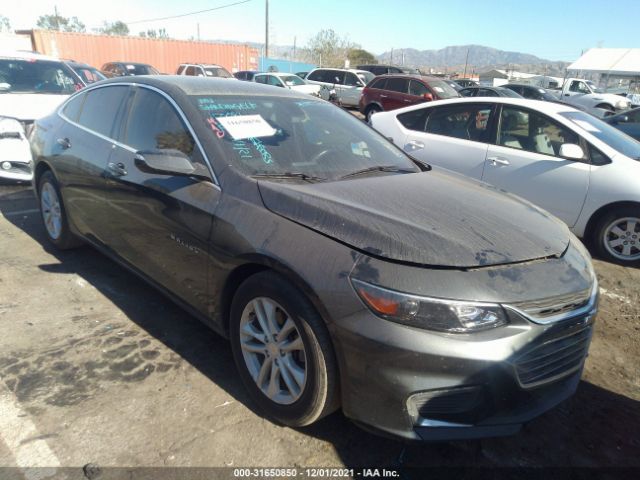 CHEVROLET MALIBU LT 2017 1g1ze5st8hf150081