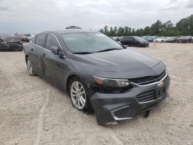 CHEVROLET MALIBU LT 2017 1g1ze5st8hf151084