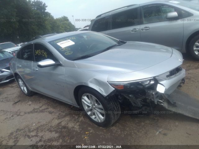 CHEVROLET MALIBU 2017 1g1ze5st8hf151375