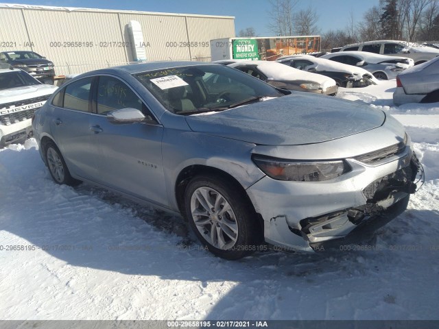 CHEVROLET MALIBU 2017 1g1ze5st8hf152266