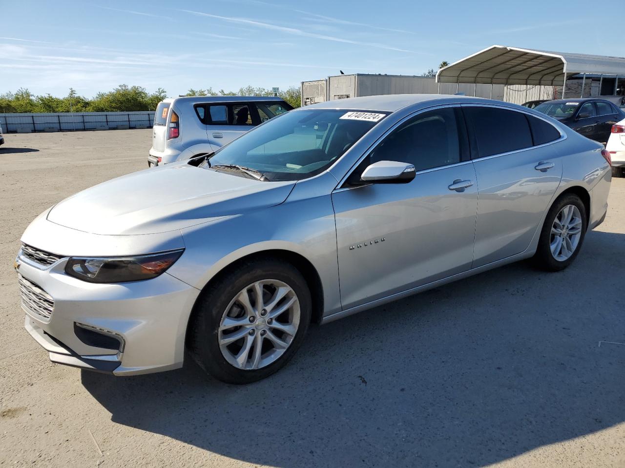 CHEVROLET MALIBU 2017 1g1ze5st8hf152333