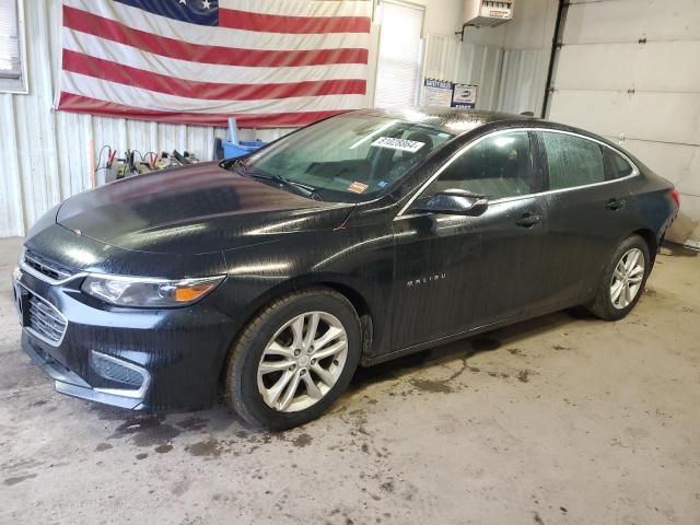 CHEVROLET MALIBU LT 2017 1g1ze5st8hf152445