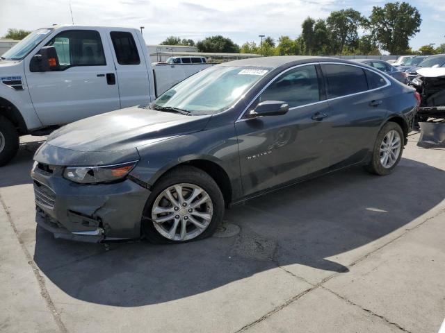 CHEVROLET MALIBU LT 2017 1g1ze5st8hf153417